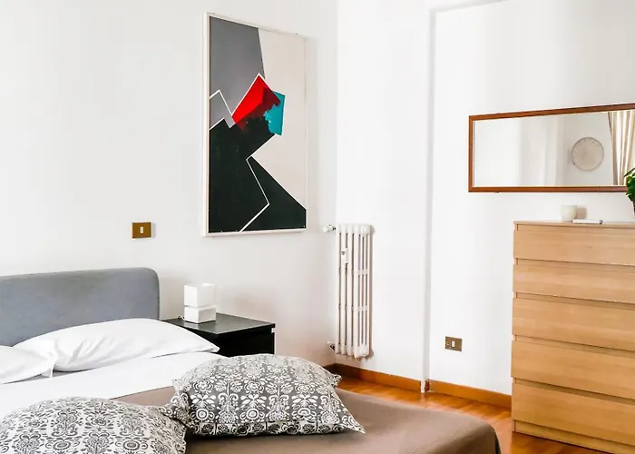 Modern 1 Bedroom Near Metro דירה רומא