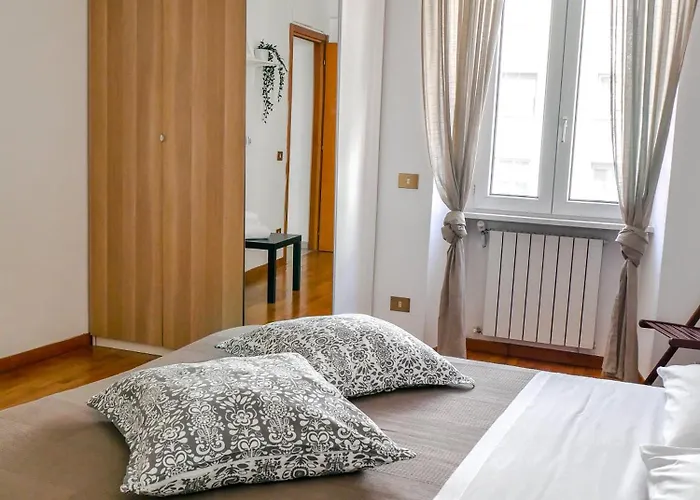 דירה Modern 1 Bedroom Near Metro רומא