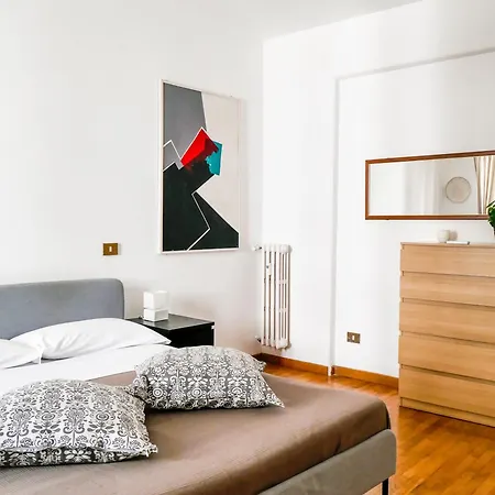 Modern 1 Bedroom Near Metro 公寓 罗马