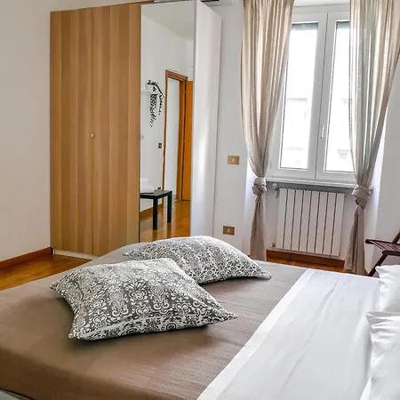 公寓 Modern 1 Bedroom Near Metro 罗马